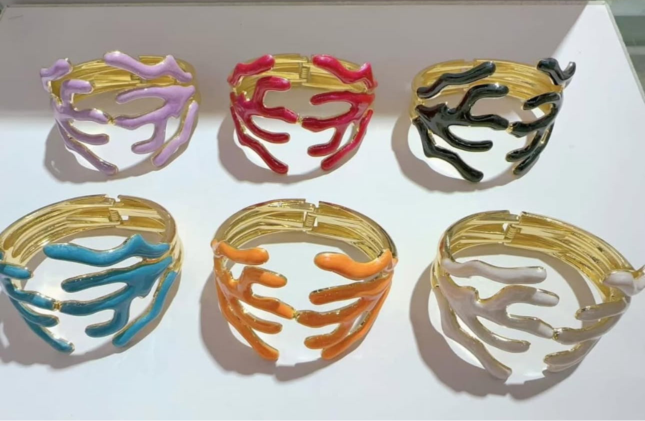 BRACCIALE CORALLO